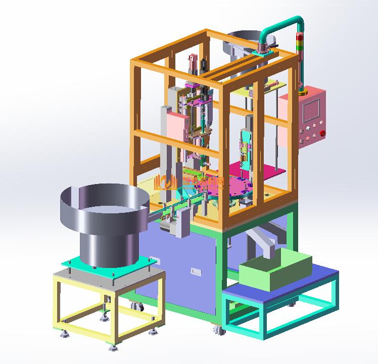 多转盘多工位螺栓锁紧设备(全自动送料锁螺丝机),NeadPay,自动,盘,第2张 多转盘多工位螺栓锁紧设备(全自动送料锁螺丝机),NeadPay,自动,盘,第2张