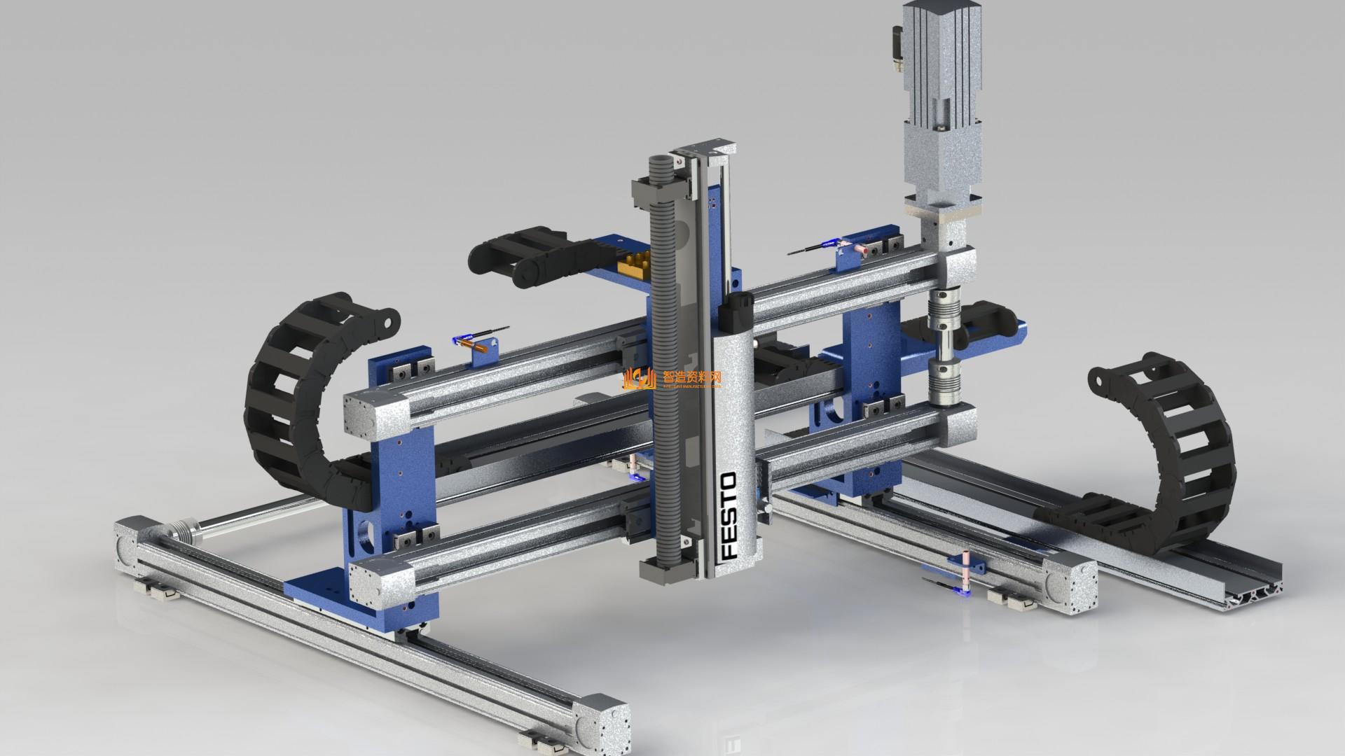 三坐标平台系统(应用于贴片机、高速检测机),NeadPay,用于,系统,第4张 三坐标平台系统(应用于贴片机、高速检测机),NeadPay,用于,系统,第4张