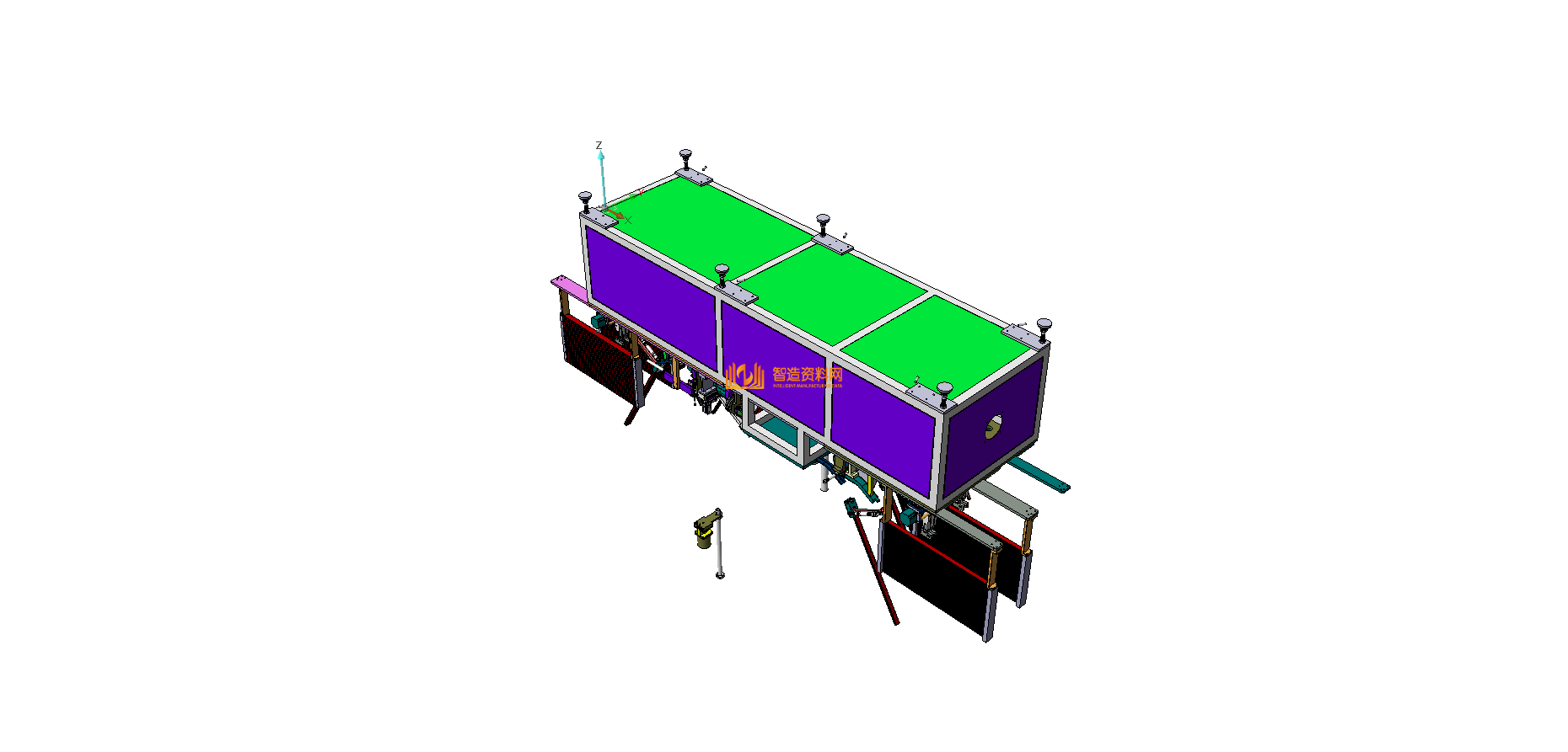 台达SMT之方形SMD元件插件机设备,NeadPay,设备,第5张 台达SMT之方形SMD元件插件机设备,NeadPay,设备,第5张