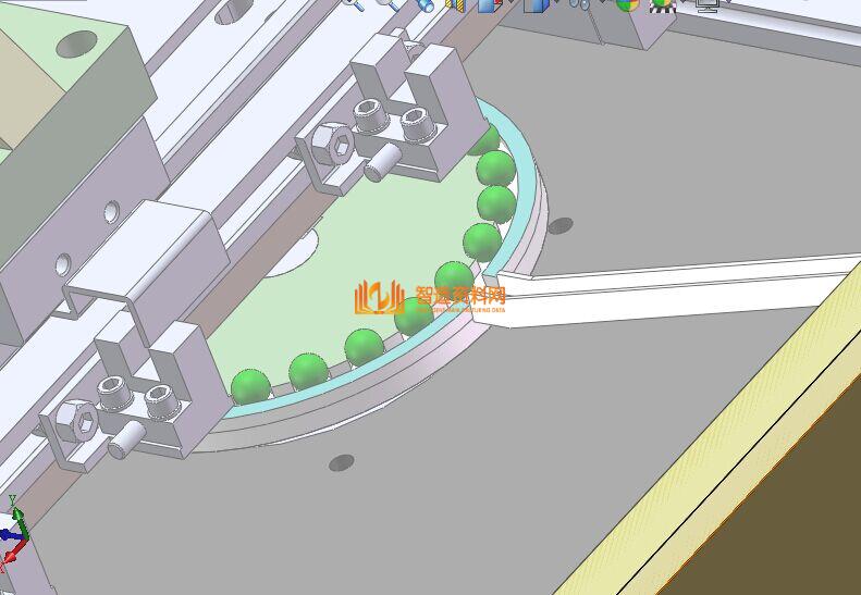 轴承钢珠、波珠自动组装机*,NeadPay,自动,第1张