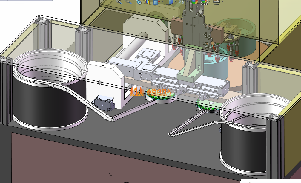 轴承钢珠、波珠自动组装机*,NeadPay,自动,第5张