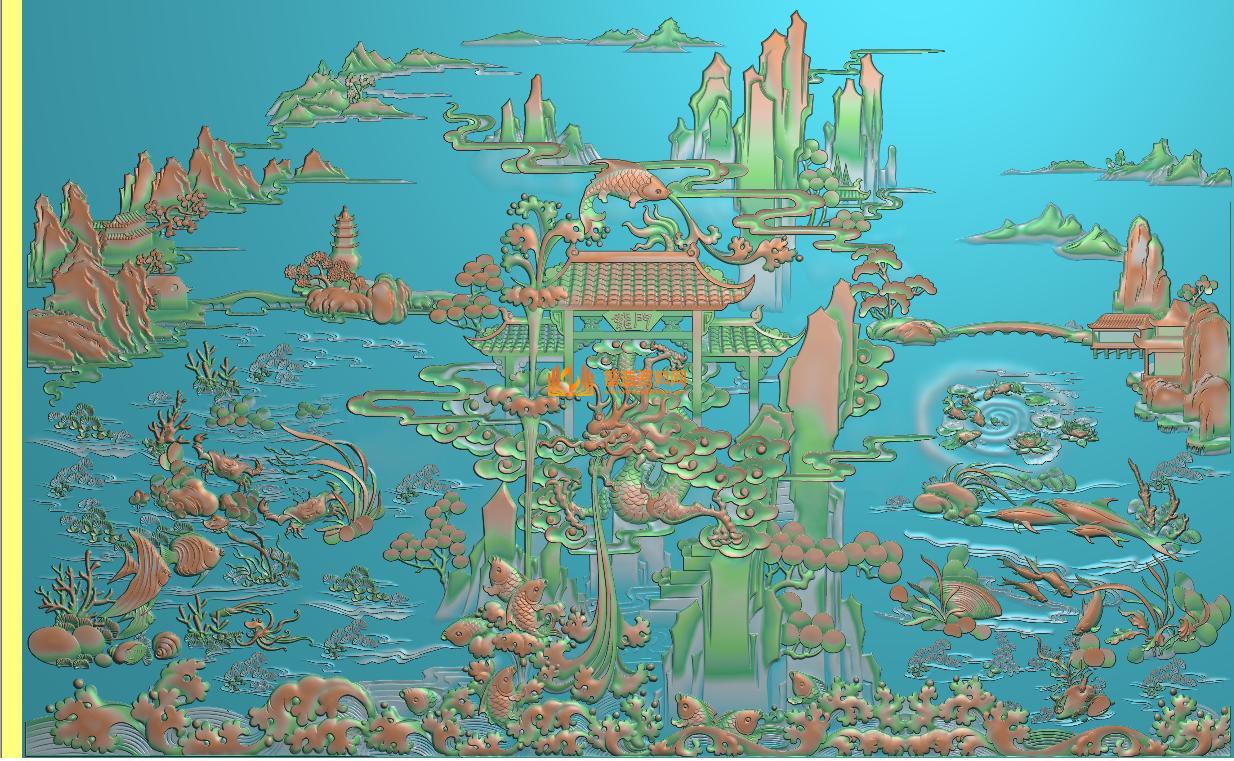 鲤鱼跳龙门-391,NeadPay,第1张 鲤鱼跳龙门-391,XSJDP_0213.JPG,NeadPay,第1张