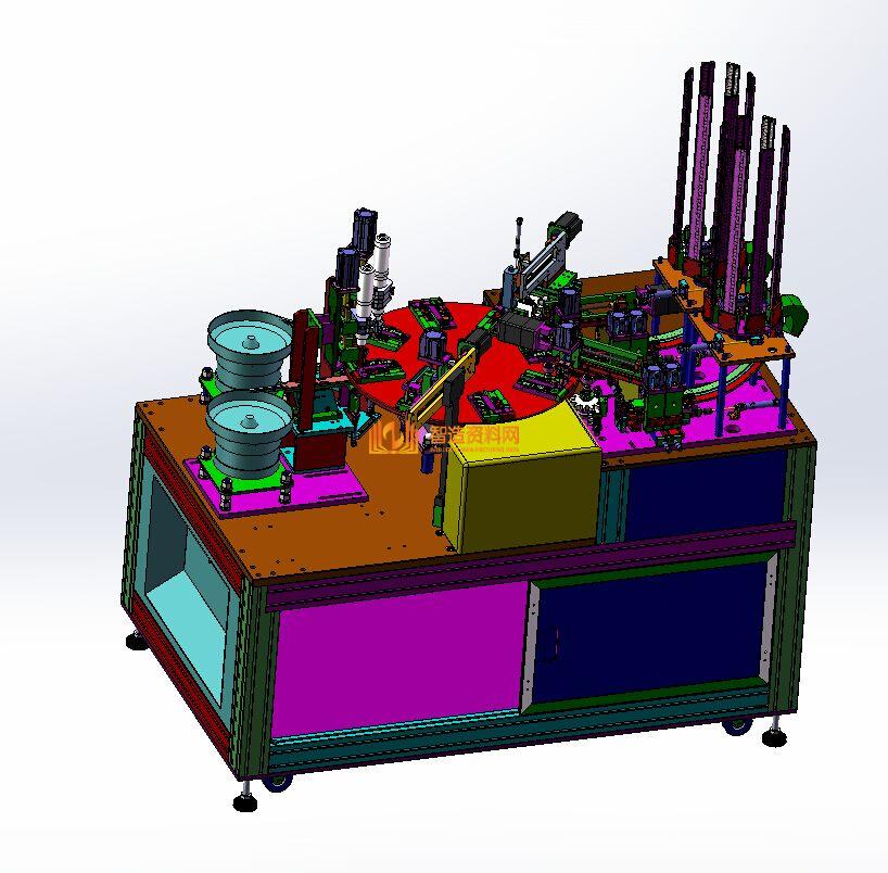 半导体晶体管锁散热片设备(散热片自动锁螺丝机),NeadPay,自动,设备,第2张 半导体晶体管锁散热片设备(散热片自动锁螺丝机),NeadPay,自动,设备,第2张