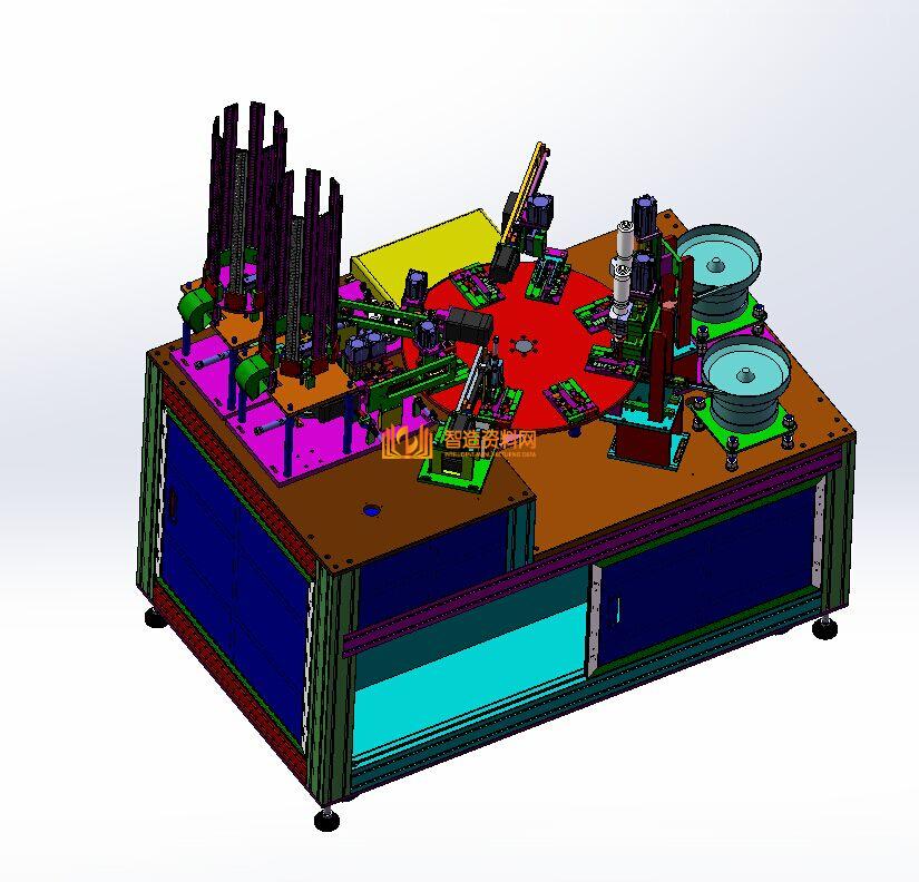 半导体晶体管锁散热片设备(散热片自动锁螺丝机),NeadPay,自动,设备,第1张 半导体晶体管锁散热片设备(散热片自动锁螺丝机),NeadPay,自动,设备,第1张