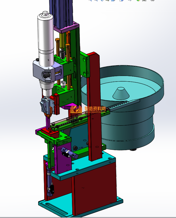 半导体晶体管锁散热片设备(散热片自动锁螺丝机),NeadPay,自动,设备,第4张 半导体晶体管锁散热片设备(散热片自动锁螺丝机),NeadPay,自动,设备,第4张