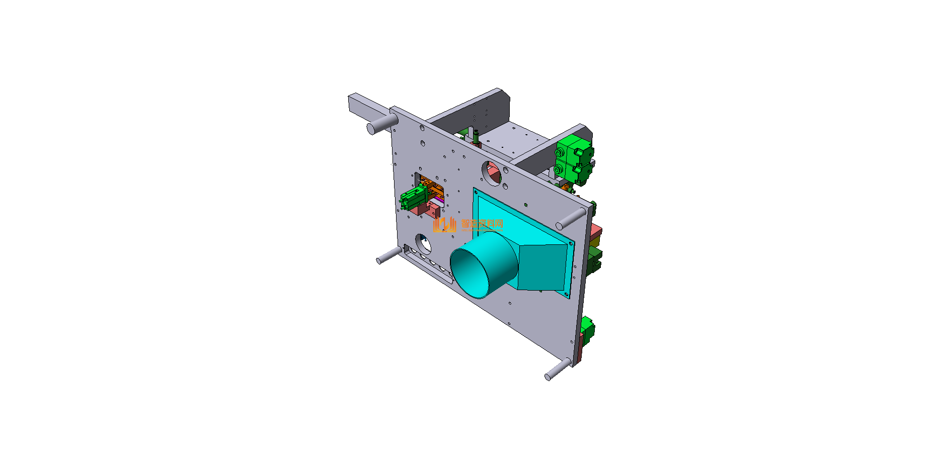 自动除尘吹气机,NeadPay,自动,第3张 自动除尘吹气机,NeadPay,自动,第3张