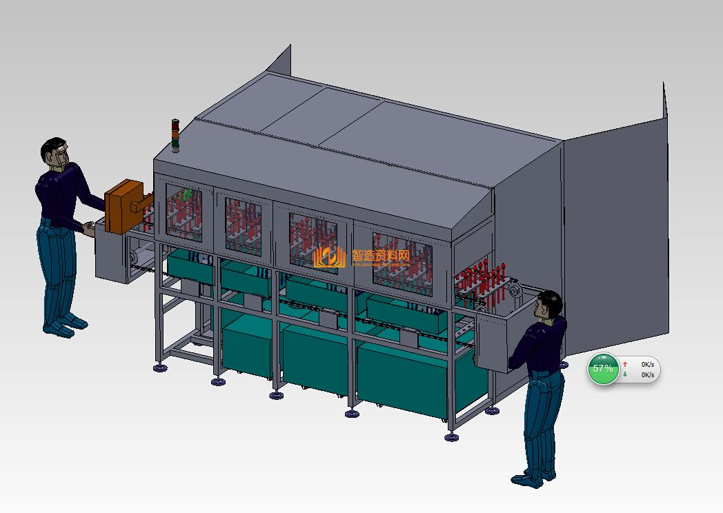 通道式高压喷淋清洗机,NeadPay,通道,第3张 通道式高压喷淋清洗机,NeadPay,通道,第3张
