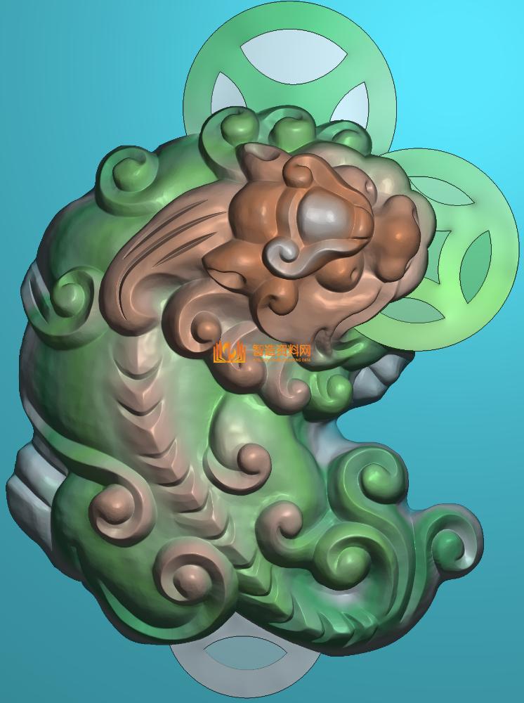 貔貅-350,NeadPay,第1张 貔貅-350,XSJDP_0281.JPG,NeadPay,第1张