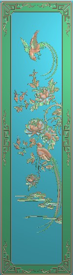 月季花鸟图,NeadPay,第1张 月季花鸟图,XSJDP_0325.jpg,NeadPay,第1张