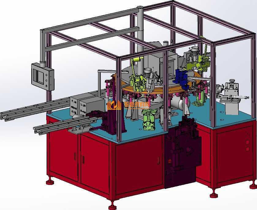 穿心电容焊接机*,NeadPay,第1张