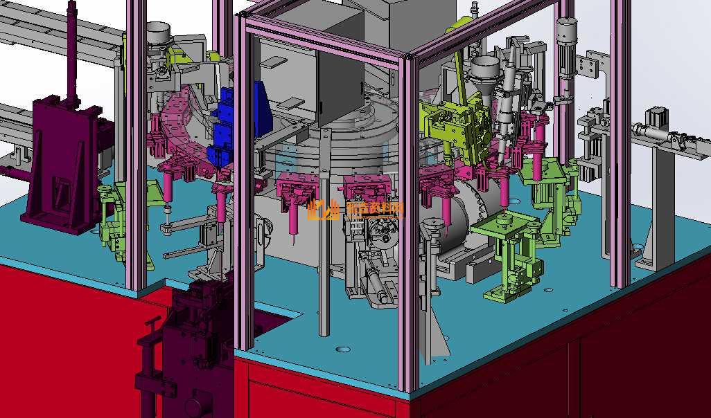 穿心电容焊接机*,NeadPay,第2张