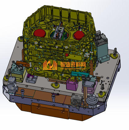 铸铝件液压工装夹具,NeadPay,第2张 铸铝件液压工装夹具,NeadPay,第2张