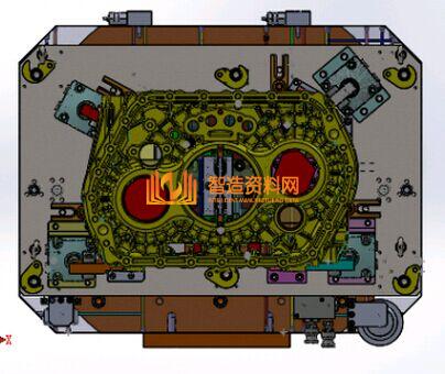 铸铝件液压工装夹具,NeadPay,第4张 铸铝件液压工装夹具,NeadPay,第4张