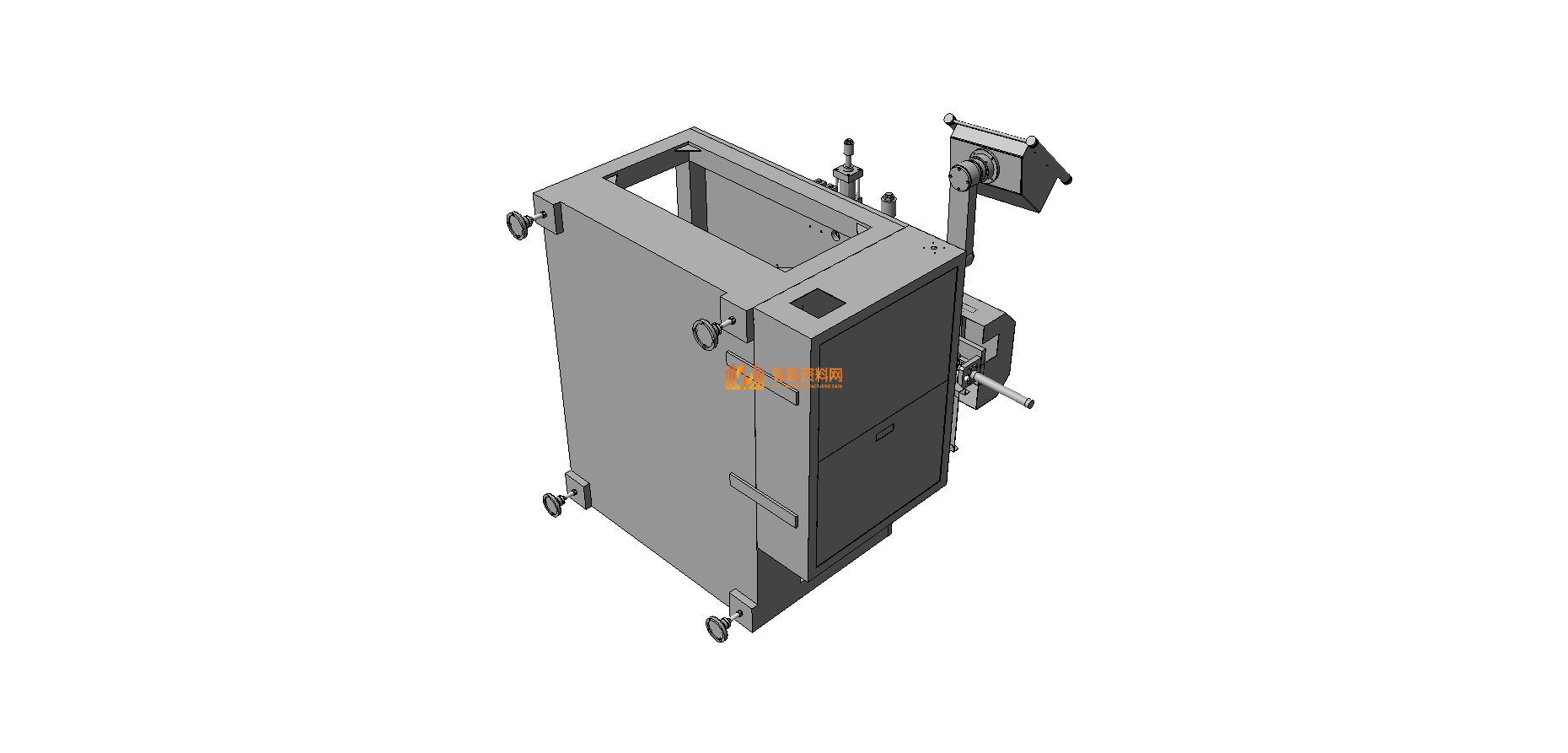 双头自动管端加工机,NeadPay,自动,加工,第3张