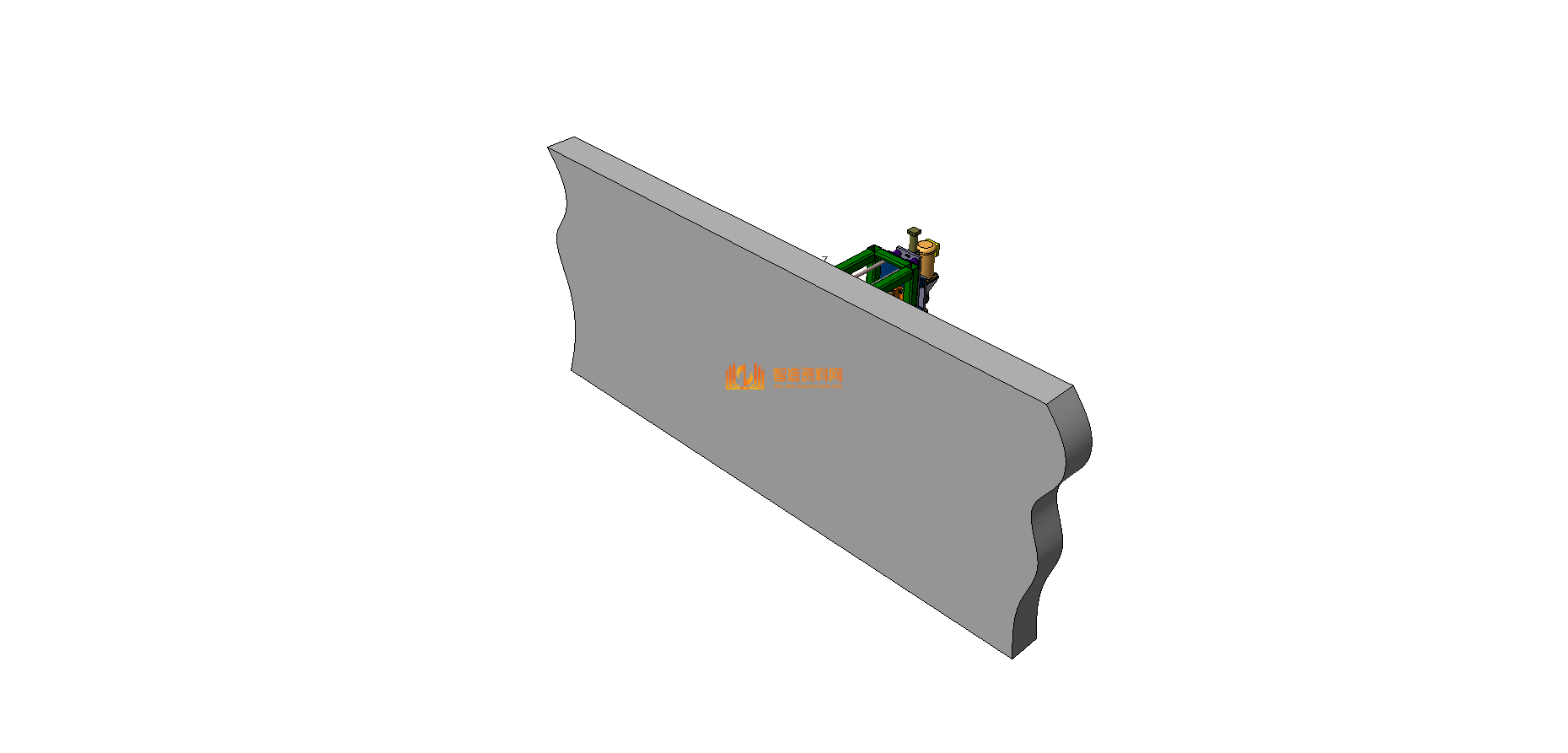 发动机缸体制造流水线,NeadPay,制造,第2张 发动机缸体制造流水线,NeadPay,制造,第2张