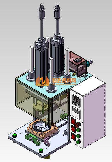 耳机壳产品铁网铆压热熔机,NeadPay,产品,第1张 耳机壳产品铁网铆压热熔机,NeadPay,产品,第1张