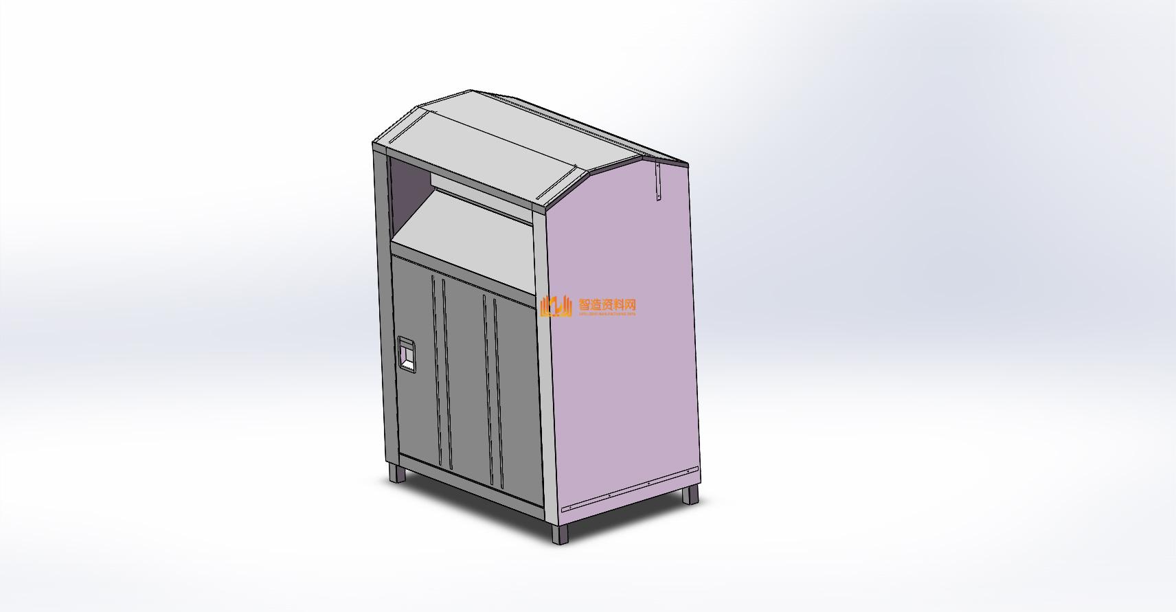 街边旧物回收箱,NeadPay,第3张 街边旧物回收箱,NeadPay,第3张