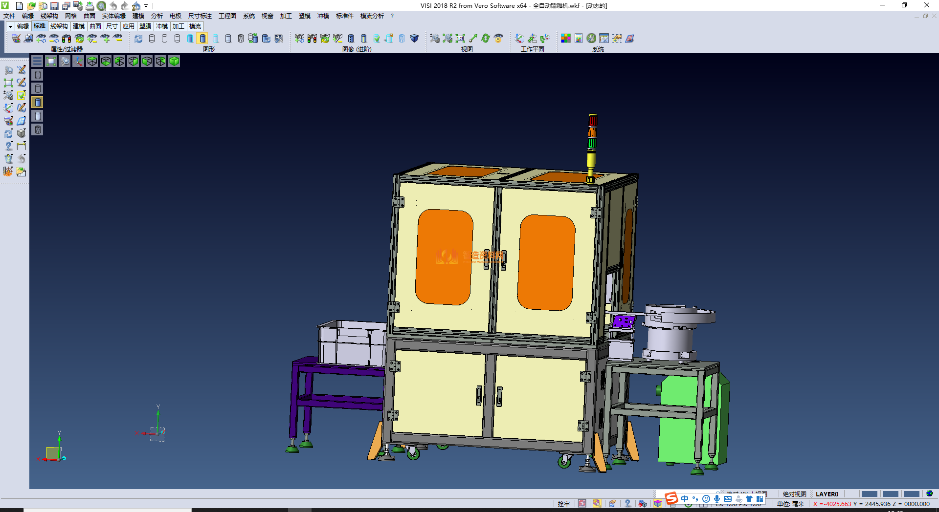 全自动镭雕机01,NeadPay,自动,第1张 全自动镭雕机01,NeadPay,自动,第1张