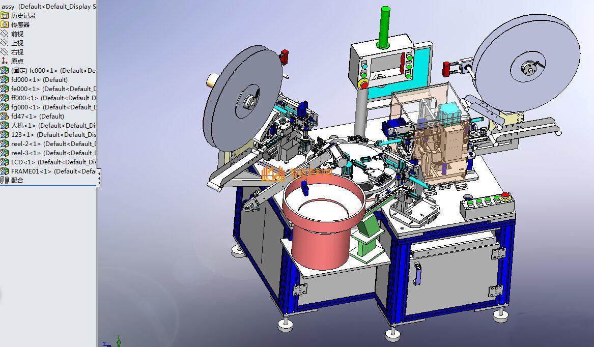自动化转盘式五金件组装机,NeadPay,自动,盘,第1张 自动化转盘式五金件组装机,NeadPay,自动,盘,第1张