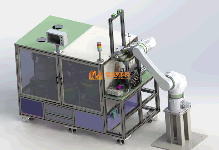 Ampere DUP滚筒支架组件组装机设备,NeadPay,设备,第1张 Ampere DUP滚筒支架组件组装机设备,NeadPay,设备,第1张