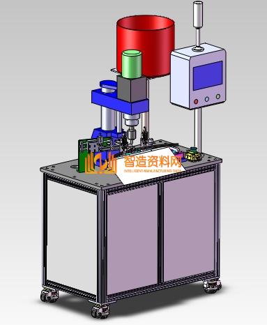 雨刮器中心支架旋铆机,NeadPay,第2张 雨刮器中心支架旋铆机,NeadPay,第2张