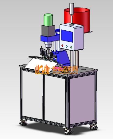雨刮器中心支架旋铆机,NeadPay,第1张 雨刮器中心支架旋铆机,NeadPay,第1张