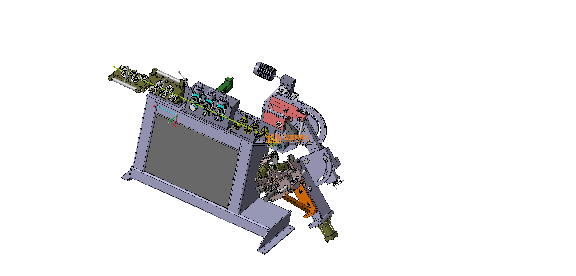 全自动弯环机,NeadPay,自动,第2张 全自动弯环机,NeadPay,自动,第2张