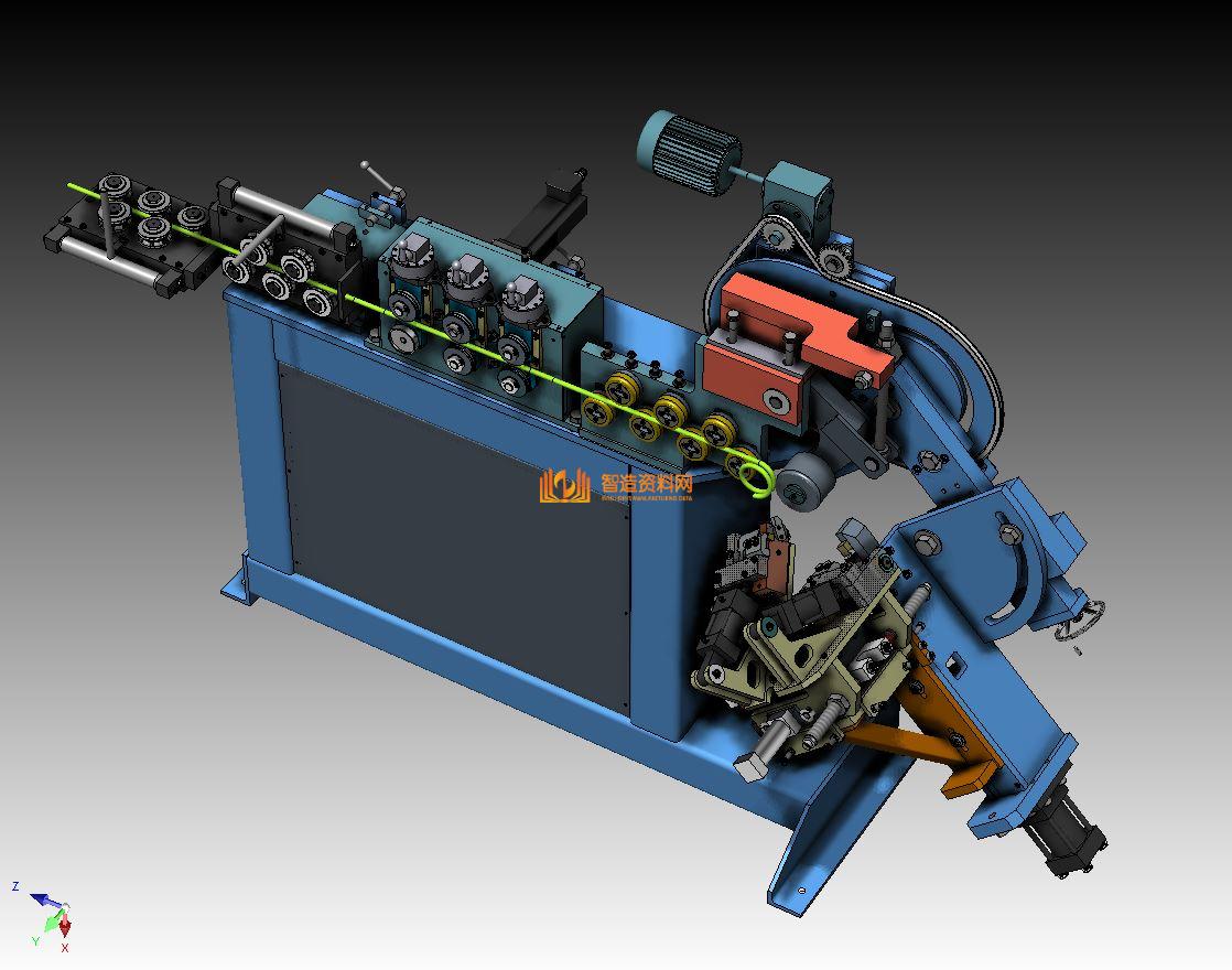 全自动弯环机,NeadPay,自动,第1张 全自动弯环机,NeadPay,自动,第1张