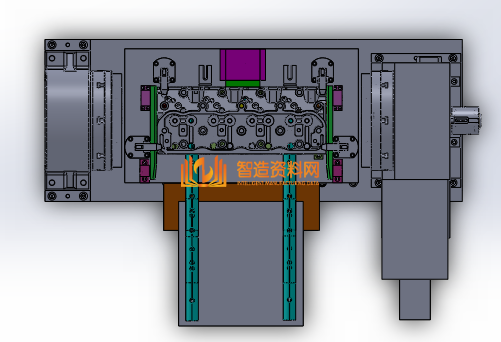 发动机气缸盖精密液压工装夹具,NeadPay,第3张 发动机气缸盖精密液压工装夹具,NeadPay,第3张