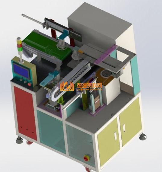 钢片胶条非标自动组装机,NeadPay,自动,非标,第1张 钢片胶条非标自动组装机,NeadPay,自动,非标,第1张