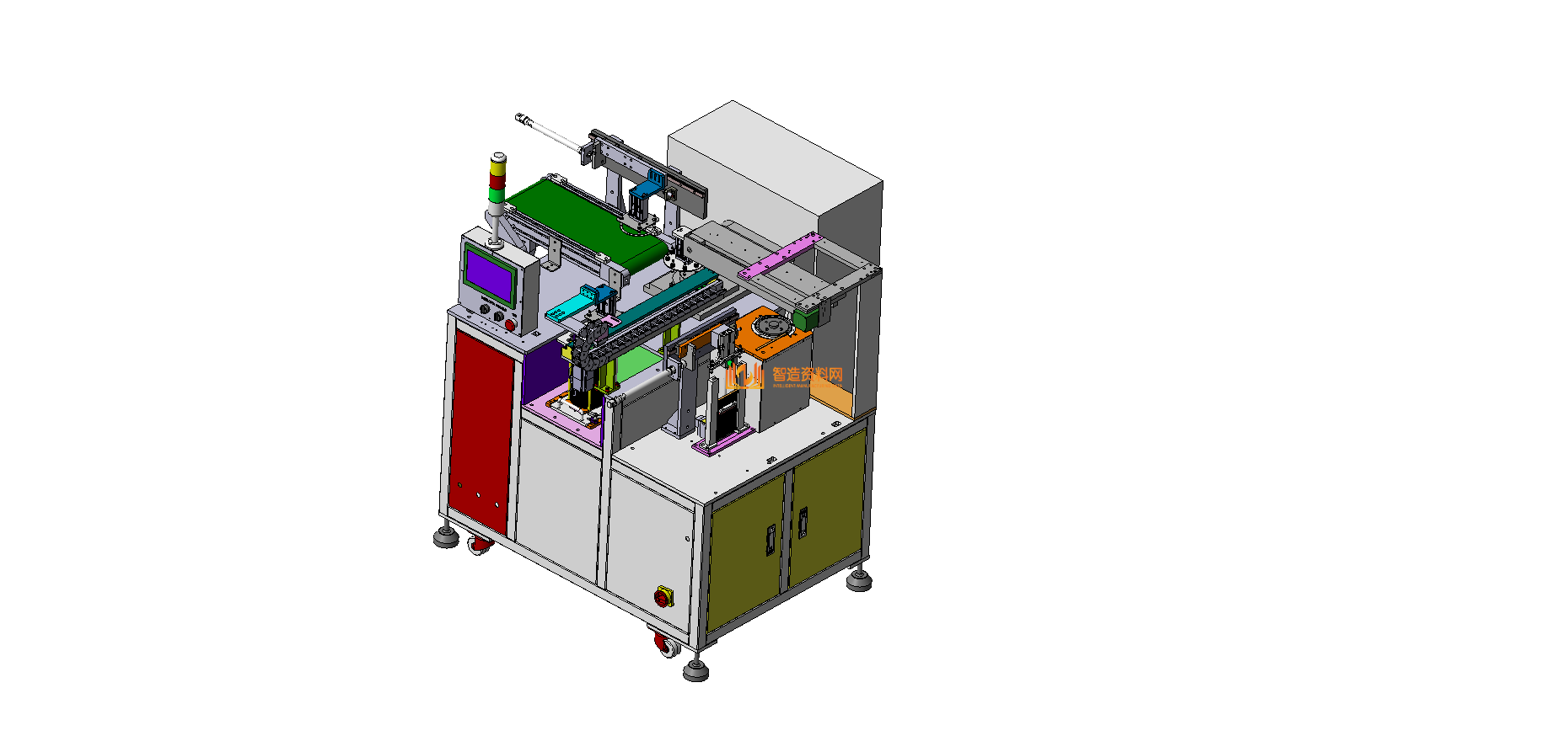 钢片胶条非标自动组装机,NeadPay,自动,非标,第3张 钢片胶条非标自动组装机,NeadPay,自动,非标,第3张