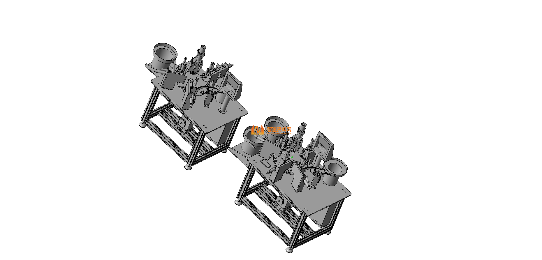 五金件自动锁螺丝、自动上料组装机,NeadPay,自动,螺丝,第2张