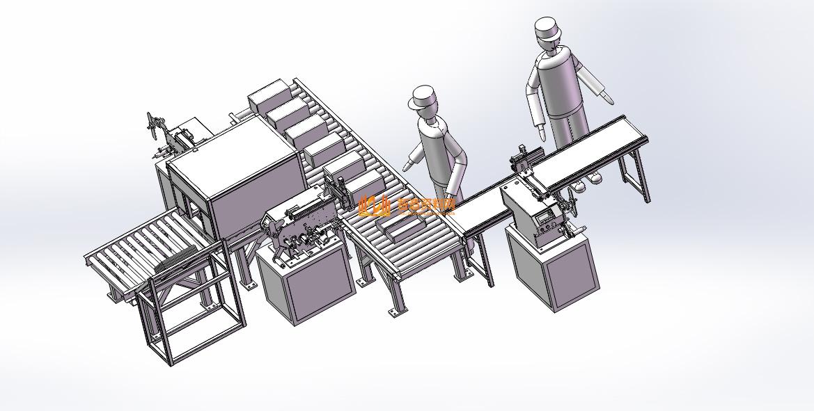自动纸板贴标机,NeadPay,自动,第1张 自动纸板贴标机,NeadPay,自动,第1张