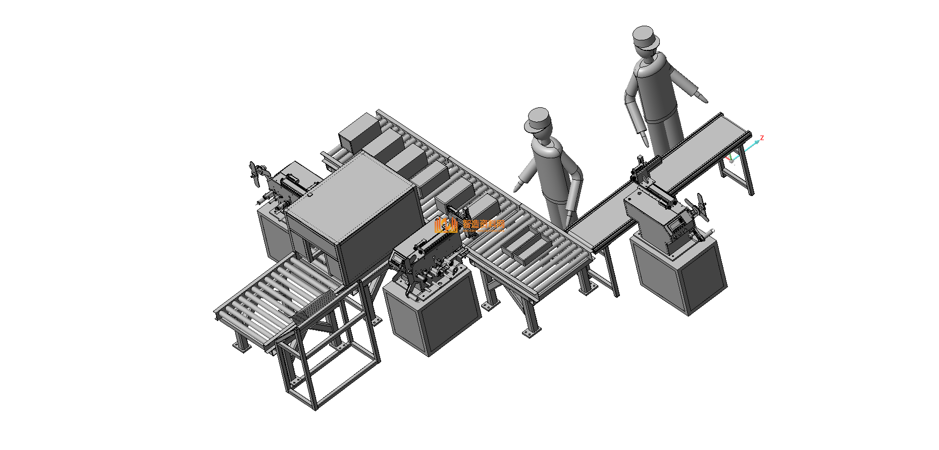 自动纸板贴标机,NeadPay,自动,第2张 自动纸板贴标机,NeadPay,自动,第2张
