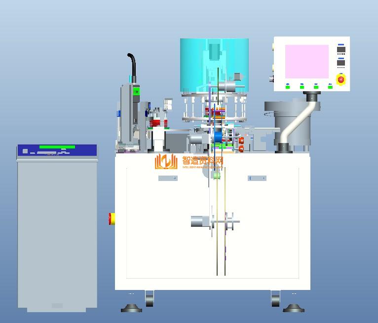 全自动检测喷码编带一体机,NeadPay,自动,第5张 全自动检测喷码编带一体机,NeadPay,自动,第5张