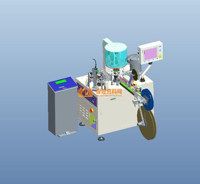 全自动检测喷码编带一体机,NeadPay,自动,第2张 全自动检测喷码编带一体机,NeadPay,自动,第2张