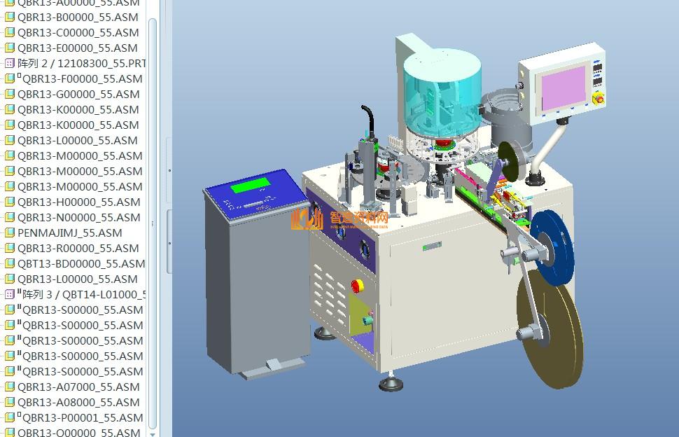 全自动检测喷码编带一体机,NeadPay,自动,第6张 全自动检测喷码编带一体机,NeadPay,自动,第6张