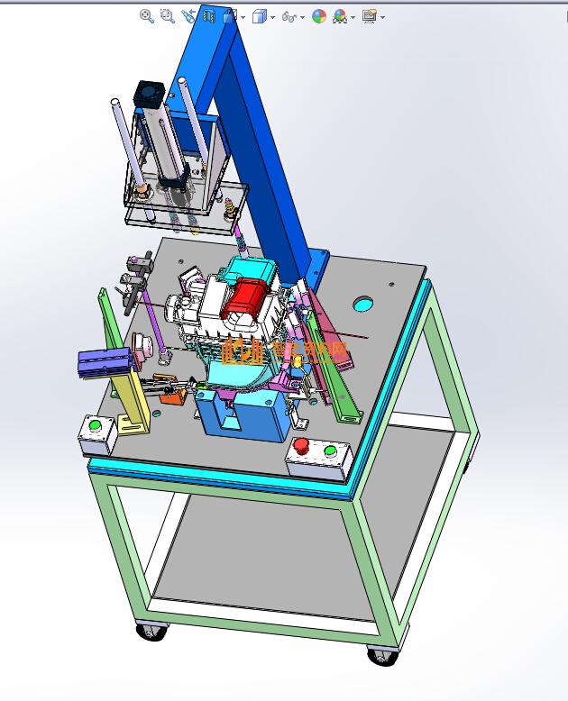 汽车空气滤清器装配检测机设备,NeadPay,设备,装配,第1张 汽车空气滤清器装配检测机设备,NeadPay,设备,装配,第1张