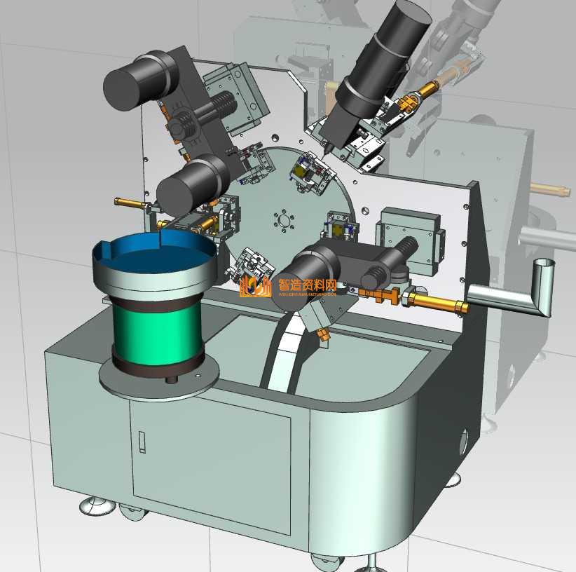 全自动精密PIN型钻孔机,NeadPay,自动,第2张 全自动精密PIN型钻孔机,NeadPay,自动,第2张