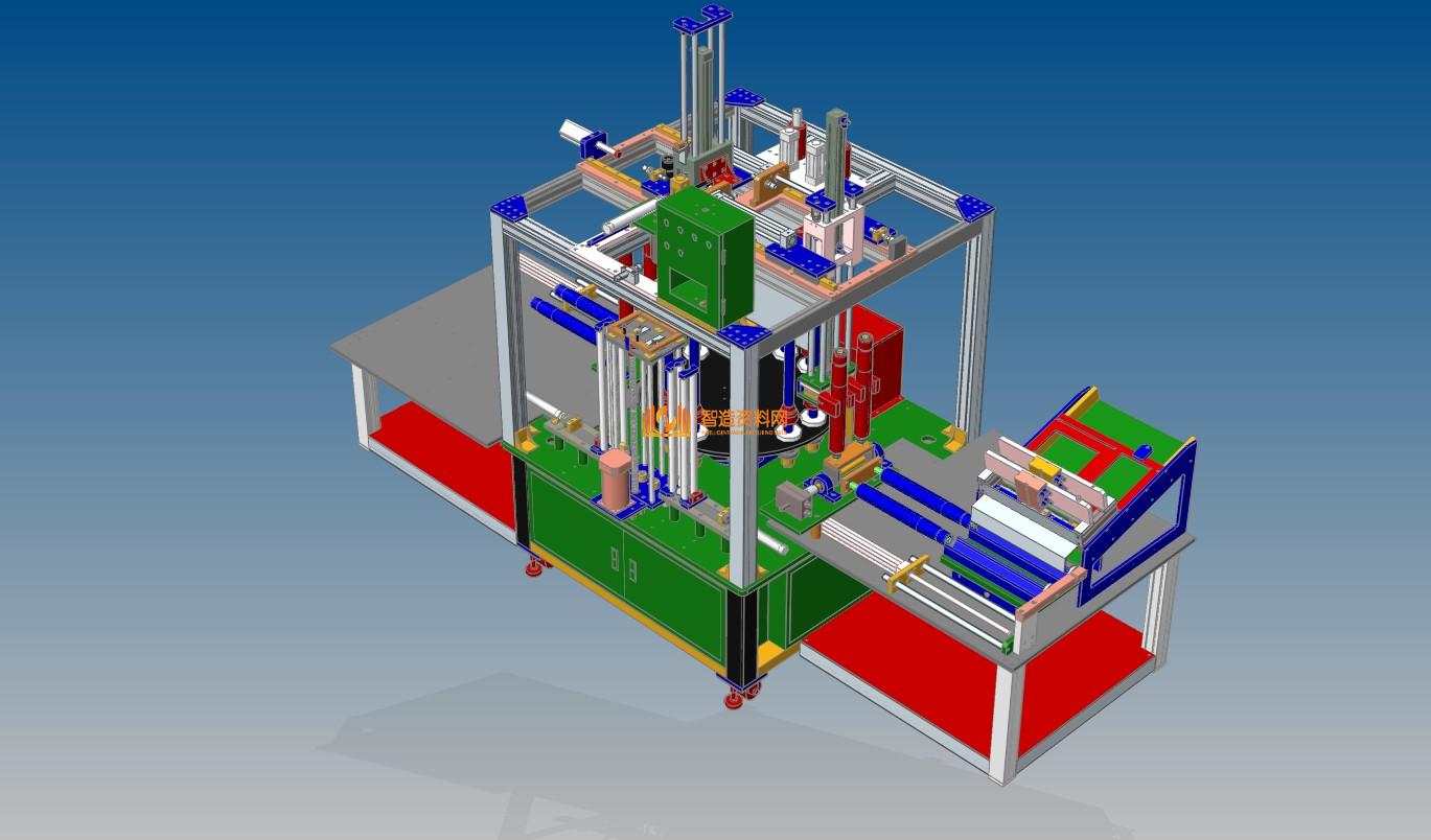 自动进出料焊接机,NeadPay,自动,第2张 自动进出料焊接机,NeadPay,自动,第2张