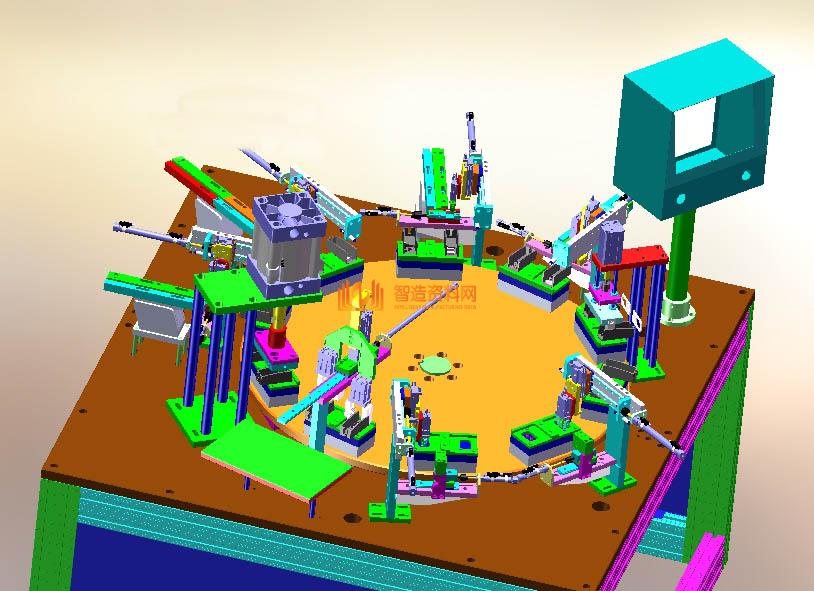 手机充电器插头组装机,NeadPay,第1张 手机充电器插头组装机,NeadPay,第1张