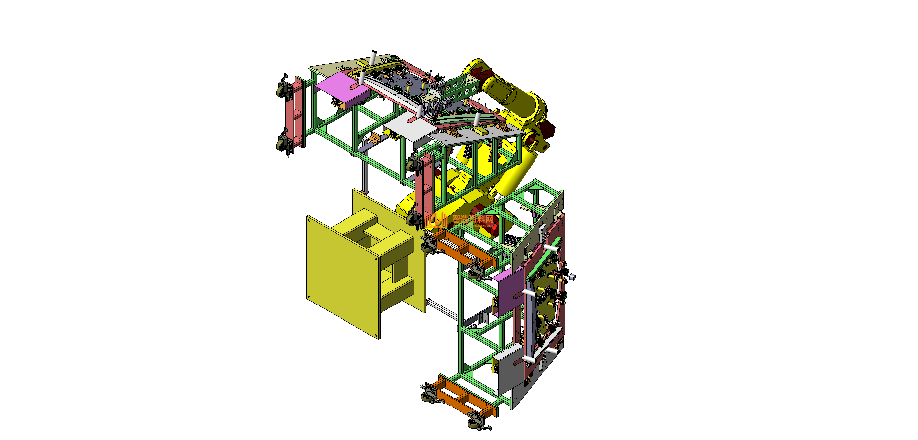 汽车挡风玻璃机器人自动化密封机,NeadPay,自动,第3张 汽车挡风玻璃机器人自动化密封机,NeadPay,自动,第3张