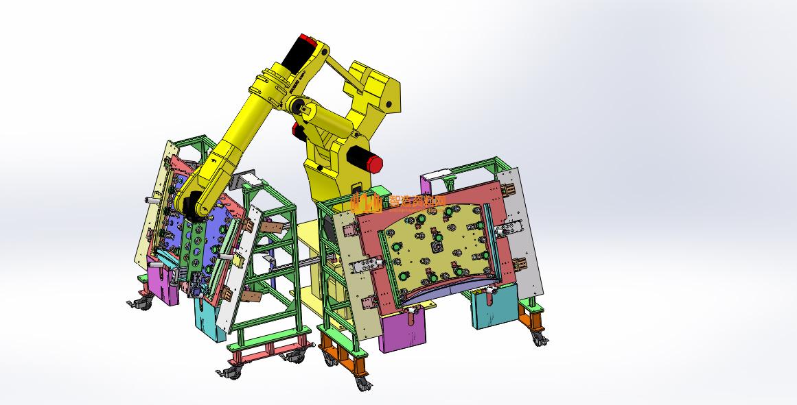 汽车挡风玻璃机器人自动化密封机,NeadPay,自动,第1张 汽车挡风玻璃机器人自动化密封机,NeadPay,自动,第1张