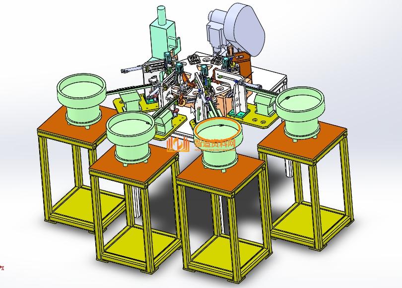 3M铜头非标自动组装流水线,自动,非标,NeadPay,第1张 3M铜头非标自动组装流水线,自动,非标,NeadPay,第1张