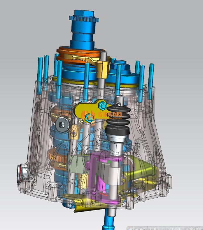 4档手自一体变速箱,NeadPay,第2张 4档手自一体变速箱,NeadPay,第2张