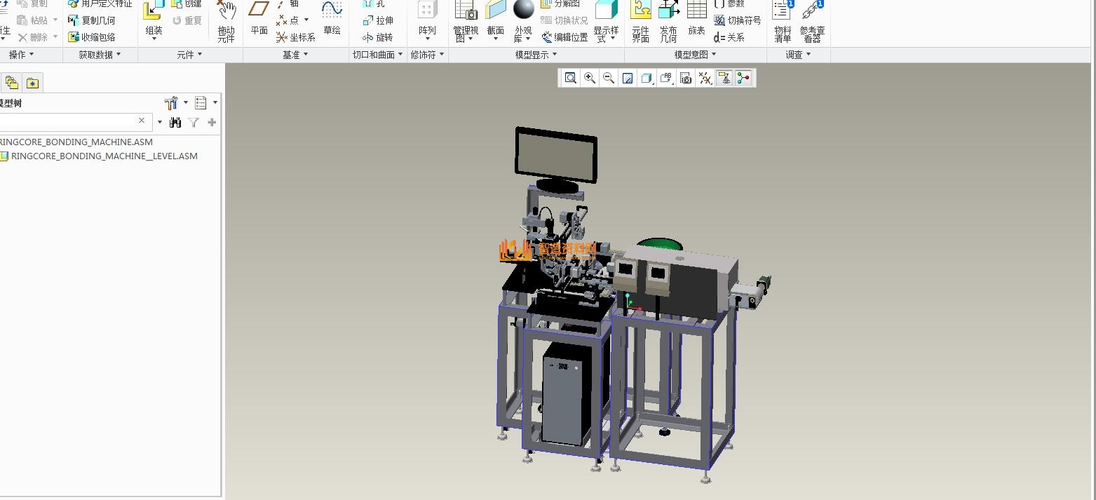 电感器组装焊接点胶一体机,NeadPay,第3张 电感器组装焊接点胶一体机,NeadPay,第3张