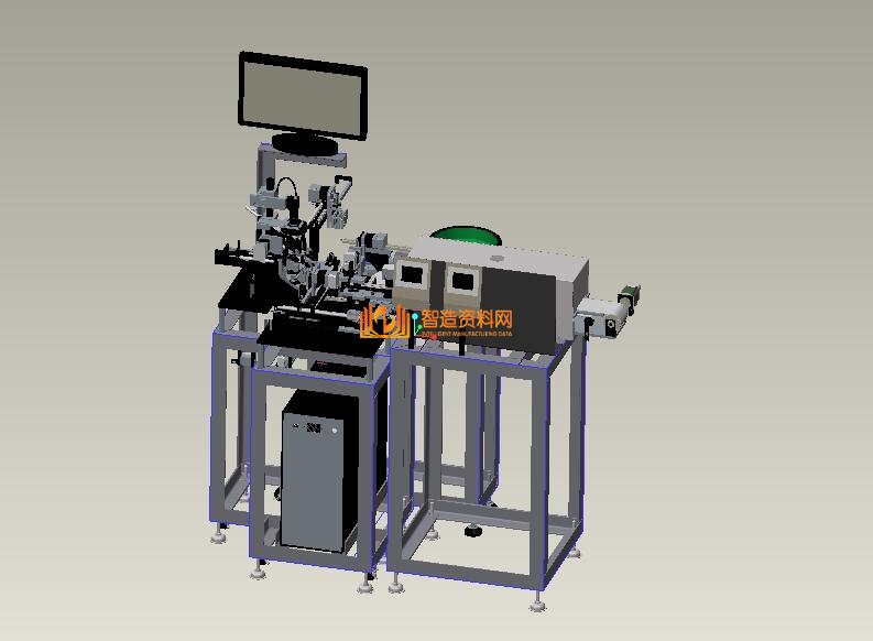 电感器组装焊接点胶一体机,NeadPay,第1张 电感器组装焊接点胶一体机,NeadPay,第1张