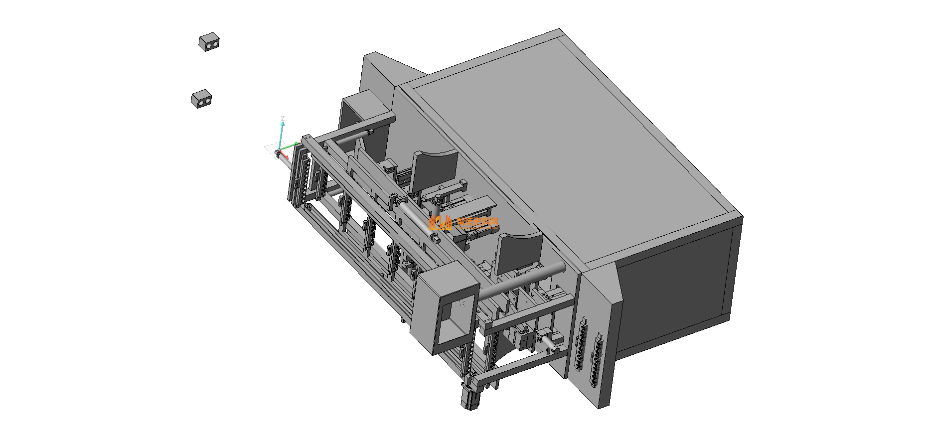 测试浸锡机(线圈切脚测试浸脚机),NeadPay,第4张 测试浸锡机(线圈切脚测试浸脚机),NeadPay,第4张