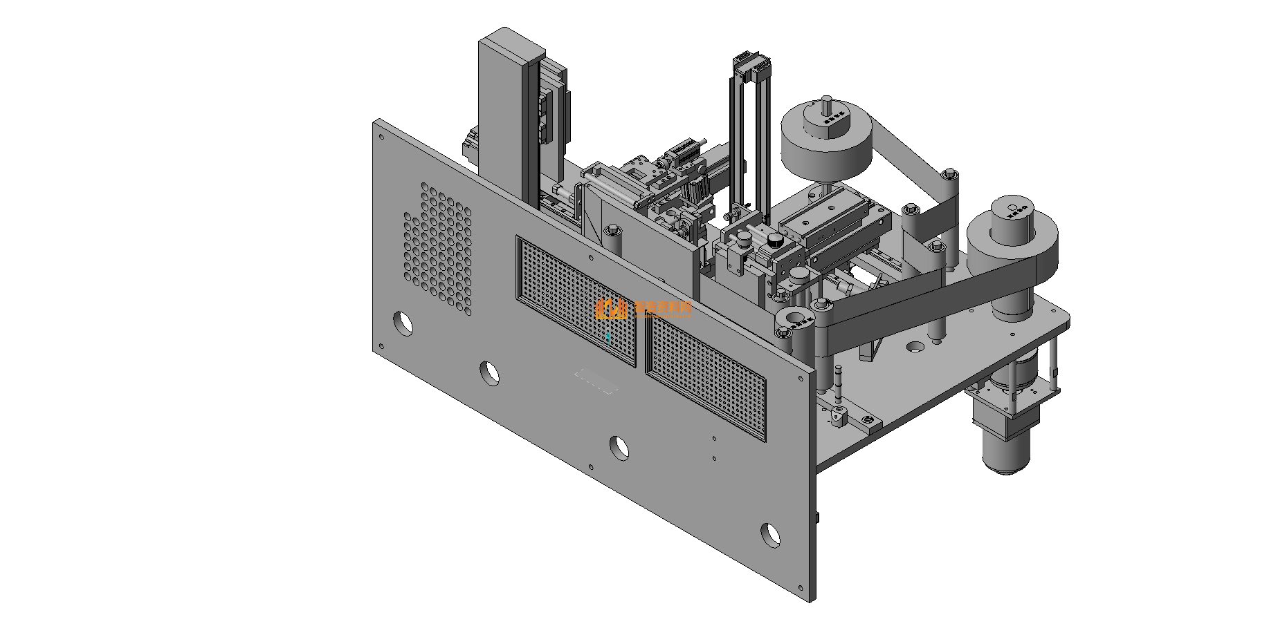 手机偏光片全自动贴合机,NeadPay,自动,第2张 手机偏光片全自动贴合机,NeadPay,自动,第2张