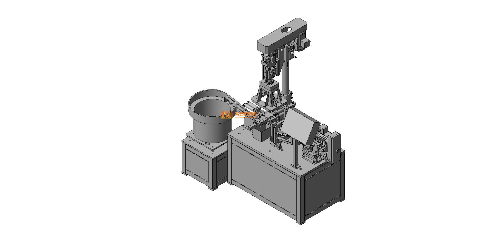 全自动攻牙机(双向多头),NeadPay,自动,第2张 全自动攻牙机(双向多头),NeadPay,自动,第2张